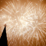 10.1.2016 Kielce. Światełko do nieba na Rynku. / Jarosław Kubalski / Radio Kielce