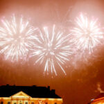 10.1.2016 Kielce. Światełko do nieba na Rynku. / Jarosław Kubalski / Radio Kielce