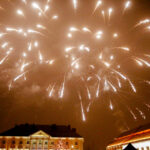 10.1.2016 Kielce. Światełko do nieba na Rynku. / Jarosław Kubalski / Radio Kielce