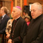 24.12.2015. Wigilia dla osób ubogich, samotnych i bezdomnych  w WDK w Kielcach / Kamil Król / Radio Kielce