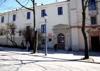 Muzeum Lat Szkolnych Stefana Żeromskiego w Kielcach / Stanisław Blinstrub / Radio Kielce