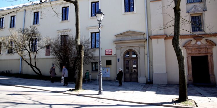 Muzeum Lat Szkolnych Stefana Żeromskiego w Kielcach / Stanisław Blinstrub / Radio Kielce