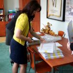 Matura w VI LO im. Juliusza słowackiego w Kielcach / Stanisław Blinstrub / Radio Kielce