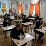 Matura w VI LO im. Juliusza słowackiego w Kielcach / Stanisław Blinstrub / Radio Kielce