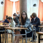 Matura w VI LO im. Juliusza słowackiego w Kielcach / Stanisław Blinstrub / Radio Kielce