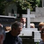 5.6.2015 Kielce. Ostatnie pożegnanie Piotra Szczerskiego / Stanisław Blinstrub / Radio Kielce