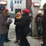 10.1.2016 Jędrzejów. WOŚP / Ewa Pociejowska-Gawęda / Radio Kielce