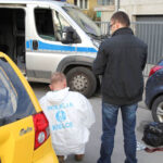 16.4.2015 Kielce. Błyskawiczna akcja policji. Sprawca napadu zatrzymany / mat. policji