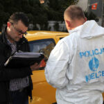 16.4.2015 Kielce. Błyskawiczna akcja policji. Sprawca napadu zatrzymany / mat. policji