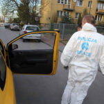 16.4.2015 Kielce. Błyskawiczna akcja policji. Sprawca napadu zatrzymany / mat. policji