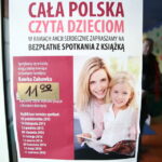 09.01.2016. Głośne czytanie książek w ramach akcji "Cała Polska Czyta Dzieciom” / Kamil Król / Radio Kielce