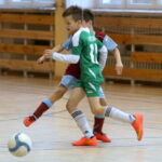 10.01.2016. Turniej piłkarski chłopców w Mniowie / Kamil Król / Radio Kielce