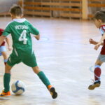 10.01.2016. Turniej piłkarski chłopców w Mniowie / Kamil Król / Radio Kielce