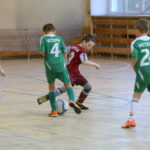10.01.2016. Turniej piłkarski chłopców w Mniowie / Kamil Król / Radio Kielce