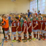 10.01.2016. Turniej piłkarski chłopców w Mniowie / Kamil Król / Radio Kielce