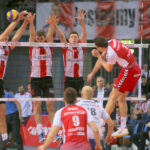 13.01.2016. 12. kolejka PlusLigi: Asseco Resovia Rzeszów - Effector Kielce / Kamil Król / Radio Kielce