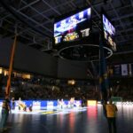 30.09.2015. 3. kolejka Ligi Mistrzów piłkarzy ręcznych: Rhein-Neckar Loewen - Vive Tauron Kielce / Piotr Michalski / Radio Kielce