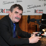 Wojciech Lubawski, prezydent Kielc / Wojciech Habdas / Radio Kielce