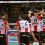 13.01.2016. 12. kolejka PlusLigi: Asseco Resovia Rzeszów - Effector Kielce / Kamil Król / Radio Kielce