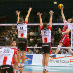 13.01.2016. 12. kolejka PlusLigi: Asseco Resovia Rzeszów - Effector Kielce / Kamil Król / Radio Kielce