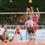 13.01.2016. 12. kolejka PlusLigi: Asseco Resovia Rzeszów - Effector Kielce / Kamil Król / Radio Kielce