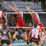 13.01.2016. 12. kolejka PlusLigi: Asseco Resovia Rzeszów - Effector Kielce / Kamil Król / Radio Kielce