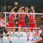 13.01.2016. 12. kolejka PlusLigi: Asseco Resovia Rzeszów - Effector Kielce / Kamil Król / Radio Kielce