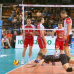 13.01.2016. 12. kolejka PlusLigi: Asseco Resovia Rzeszów - Effector Kielce / Kamil Król / Radio Kielce