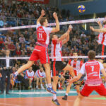 13.01.2016. 12. kolejka PlusLigi: Asseco Resovia Rzeszów - Effector Kielce / Kamil Król / Radio Kielce