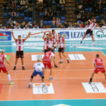 13.01.2016. 12. kolejka PlusLigi: Asseco Resovia Rzeszów - Effector Kielce / Radio Kielce