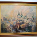 15.01.2016. BWA. Wystawy doroczne. Kapitał sztuki. Suplement 2015 / Kamil Król / Radio Kielce