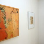 15.01.2016. BWA. Wystawy doroczne. Kapitał sztuki. Suplement 2015 / Kamil Król / Radio Kielce