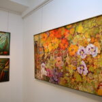 15.01.2016. BWA. Wystawy doroczne. Kapitał sztuki. Suplement 2015 / Kamil Król / Radio Kielce