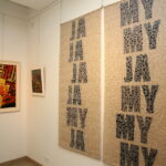 15.01.2016. BWA. Wystawy doroczne. Kapitał sztuki. Suplement 2015 / Kamil Król / Radio Kielce