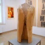 15.01.2016. BWA. Wystawy doroczne. Kapitał sztuki. Suplement 2015 / Kamil Król / Radio Kielce