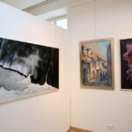 15.01.2016. BWA. Wystawy doroczne. Kapitał sztuki. Suplement 2015 / Kamil Król / Radio Kielce