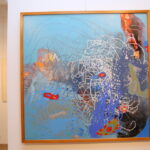 15.01.2016. BWA. Wystawy doroczne. Kapitał sztuki. Suplement 2015 / Kamil Król / Radio Kielce