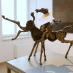 15.01.2016. BWA. Wystawy doroczne. Kapitał sztuki. Suplement 2015 / Kamil Król / Radio Kielce