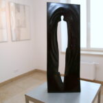 15.01.2016. BWA. Wystawy doroczne. Kapitał sztuki. Suplement 2015 / Kamil Król / Radio Kielce