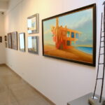 15.01.2016. BWA. Wystawy doroczne. Kapitał sztuki. Suplement 2015 / Kamil Król / Radio Kielce