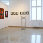 15.01.2016. BWA. Wystawy doroczne. Kapitał sztuki. Suplement 2015 / Kamil Król / Radio Kielce