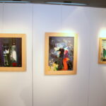 15.01.2016. BWA. Wystawy doroczne. Kapitał sztuki. Suplement 2015 / Kamil Król / Radio Kielce