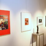 15.01.2016. BWA. Wystawy doroczne. Kapitał sztuki. Suplement 2015 / Kamil Król / Radio Kielce