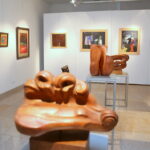 15.01.2016. BWA. Wystawy doroczne. Kapitał sztuki. Suplement 2015 / Kamil Król / Radio Kielce