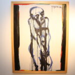 15.01.2016. BWA. Wystawy doroczne. Kapitał sztuki. Suplement 2015 / Kamil Król / Radio Kielce