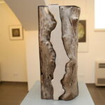 15.01.2016. BWA. Wystawy doroczne. Kapitał sztuki. Suplement 2015 / Kamil Król / Radio Kielce