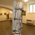 15.01.2016. BWA. Wystawy doroczne. Kapitał sztuki. Suplement 2015 / Kamil Król / Radio Kielce