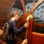 19.01.2016. Ferie w Energetyczne Centrum Nauki / Kamil Król / Radio Kielce