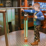 19.01.2016. Ferie w Energetyczne Centrum Nauki / Kamil Król / Radio Kielce