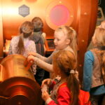 19.01.2016. Ferie w Energetyczne Centrum Nauki / Kamil Król / Radio Kielce